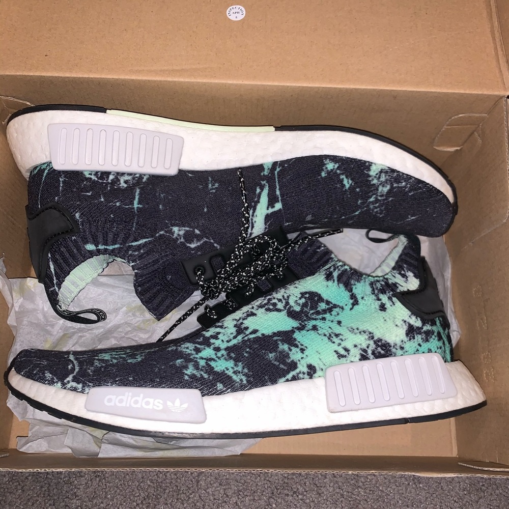 Custom NMDs
